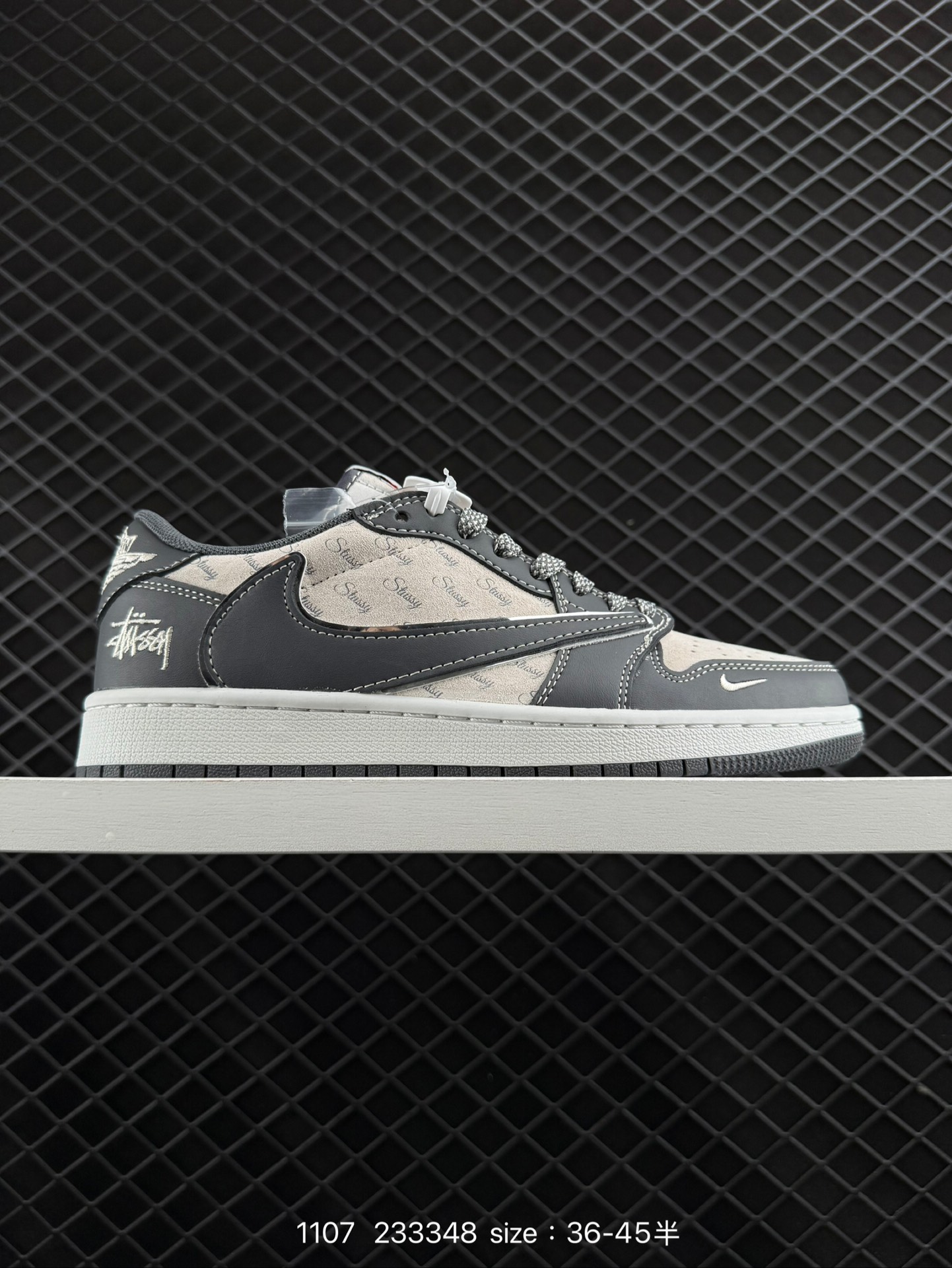 Travis Scott x Air Jordan 1 ” Reverse Mocha “ Travis Scott x Air Jordan 1 ” Reverse Mocha “